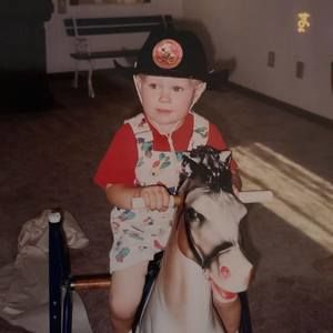 Meet your Posher, Andrew